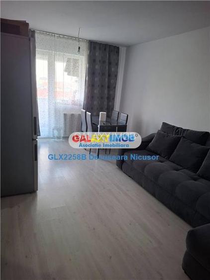 Apartament 2 Camere mobilat utilat Militari Residence 68.500euro - 2