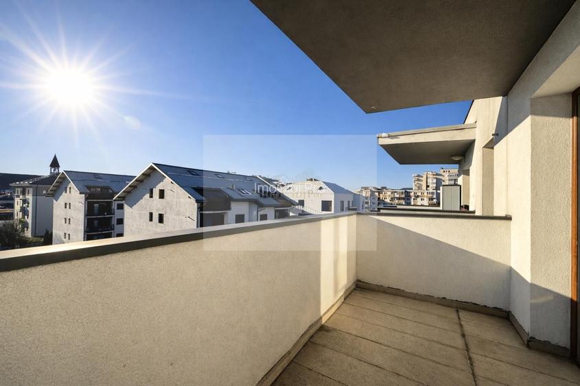 Apartament 2 camere de vânzare – Între Lacuri | 10 min Iulius Mall - 8