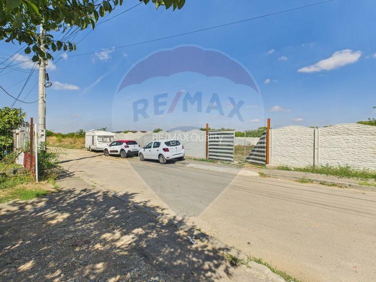 Teren casa 500mp, Ferentari Zetarilor, toate utilitatile, urbanism - 8