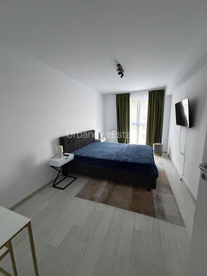 Apartament 2 camere de inchiriat cartier Maurer - 4