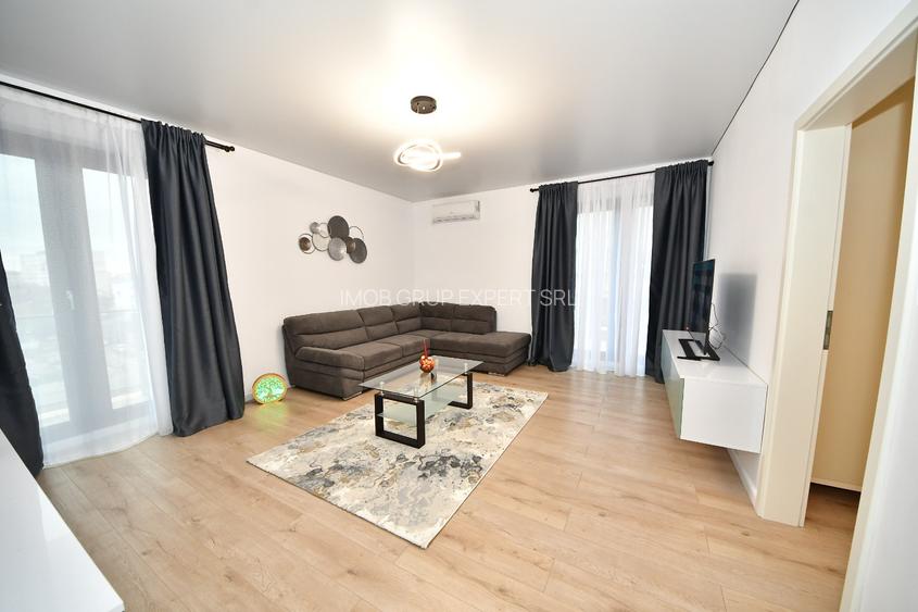 Aparament modern, Bloc Nou, Mobilat si Utilat - 4