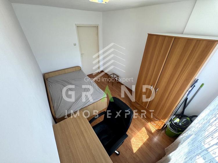 2 camere DECOMANDAT | Priveliște superbă | Investiție ideală | Mănăștur–Clăbucet - 4