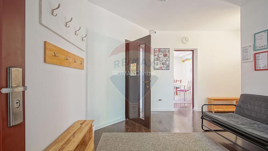 Spațiu de birouri  de închiriat, Centru Civic - 8