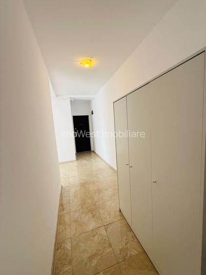 Giroc-Esso | 2 Camere | Etaj intermediar | Mobilat si Utilat | Loc de parcare - 6