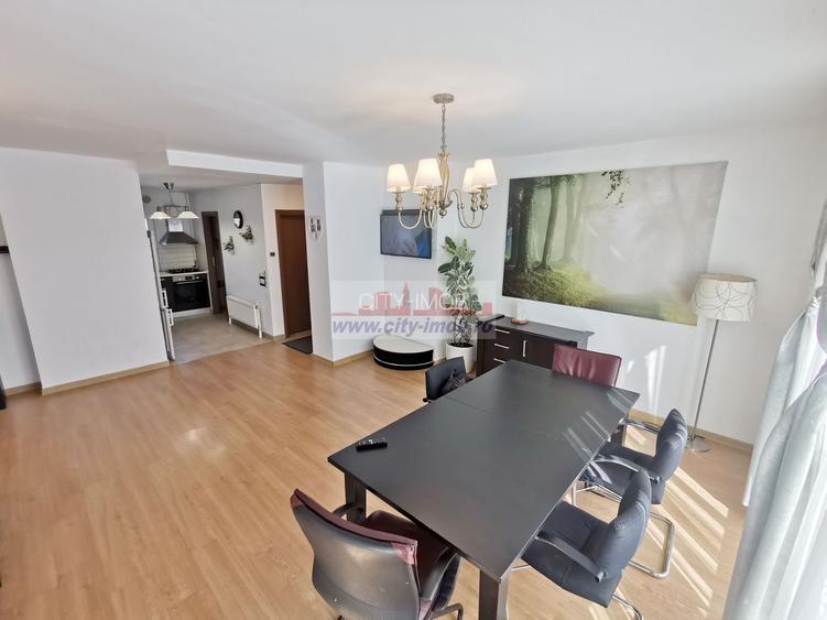 Inchiriere apartament 3 camere   (doua dormitoare) Baneasa - 21