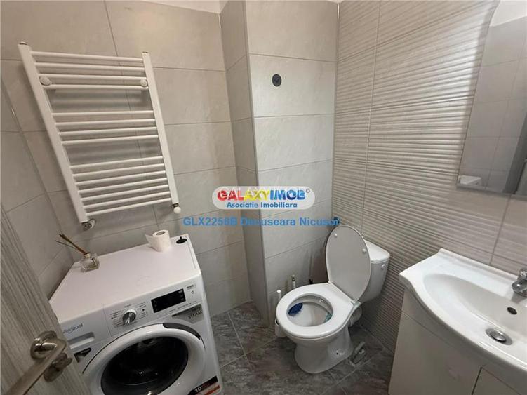 Apartament 2 camere mobilat si utilat Pollux Residence 400 Euro - 9