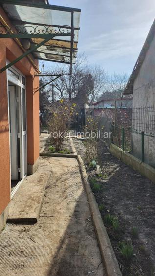 Casa 2 camere, garaj,Medeea, teren 370 mp, deschidere 14 ml - 3