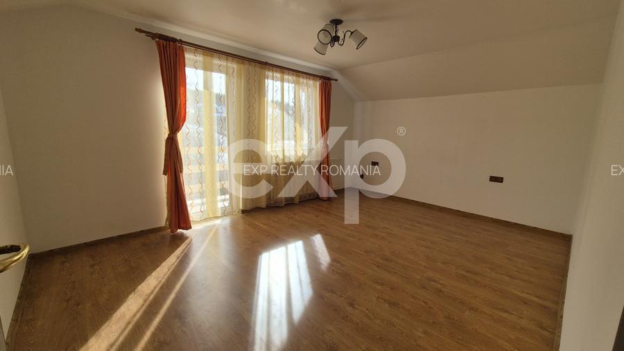 Casa mobilata, cu garaj si foisor – Zona linistita in Nordul Pitestiului - 8