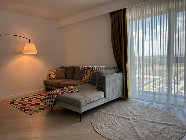 3 Camere / 2 bai / Pet Friendly / Cortina North Pipera - 2