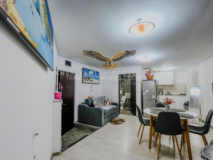 Apartament supra-etajat superb cu priveliște panoramică|Iulius Mall - 3