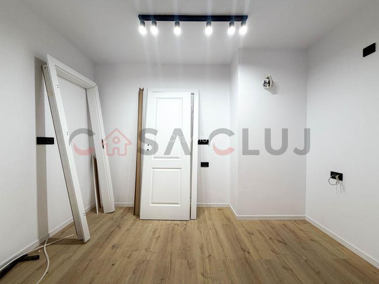 Apartament 2 camere - FINISAT, bloc 2025 - nZeb | IRIS - 4