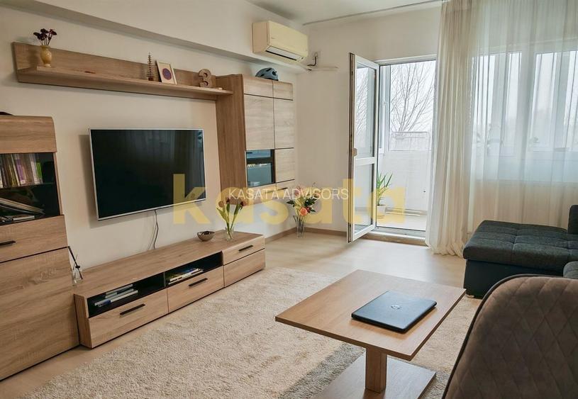 Băneasa | 3 camere, 3 balcoane, luminos, lift | Parcul Herăstrău - 2