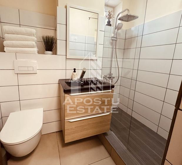 Apartament 2 camere, decomandat, parter inalt, zona Iosefin - 7