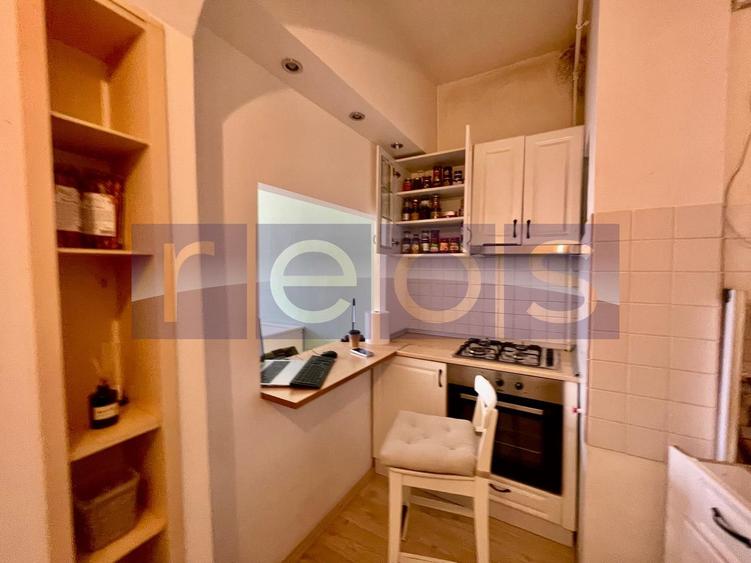 OCAZIE VANZARE GARSONIERA BOEMA 30MP ROMANA UNIVERSITATE ATENEU ULTRACENTRAL - 9