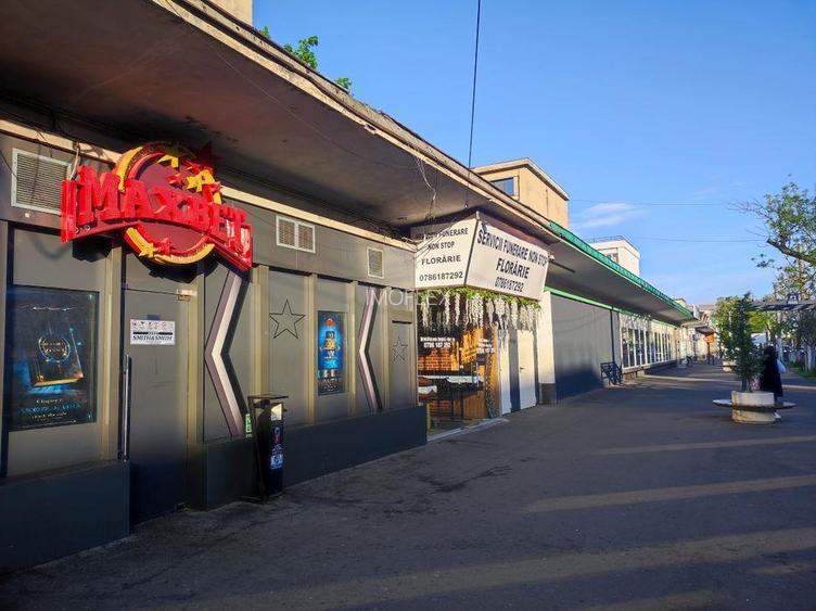 Spațiu comercial stradal de închiriat Calea Giulești | 66 mp | Di - 6
