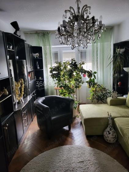 4 camere spațios – zonă Simion Bărnuțiu 90 mp utili - 3