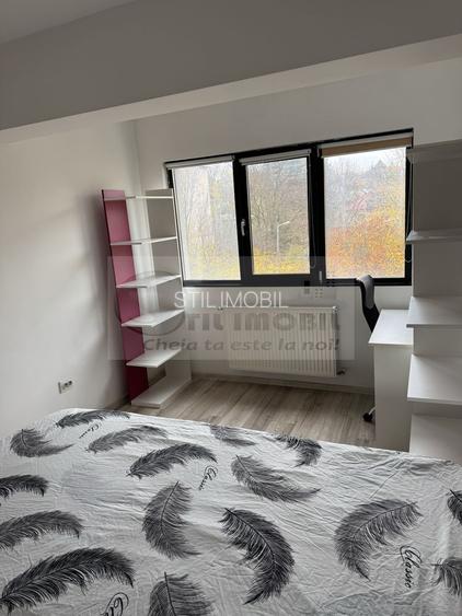 Apartament Metropolitam Iassium Luxury-Targu Cucu- 499 EURO - 3