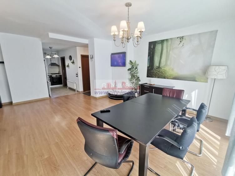 Inchiriere apartament 3 camere   (doua dormitoare) Baneasa - 2