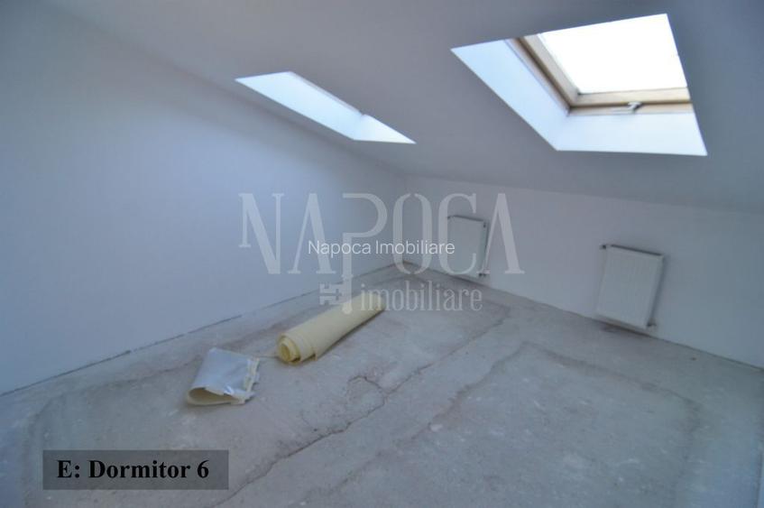 Casa 9 camere de vanzare in Floresti - 22