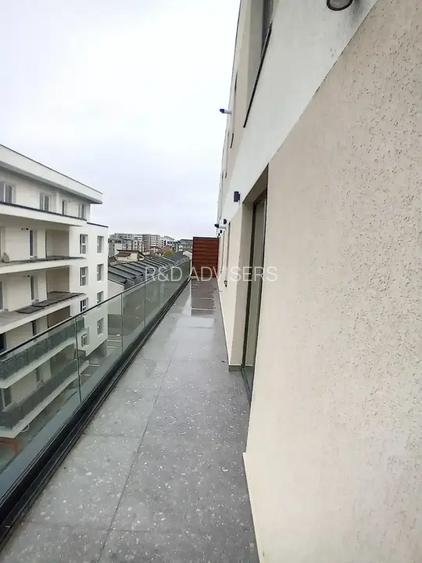 Titan Pallady metrou Apartament 2 Camere cu terasa mutare imediata - 7