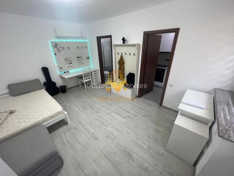 Garsoniera moderna, Zona Motilor, USAMV, Platinia, Manastur - 2