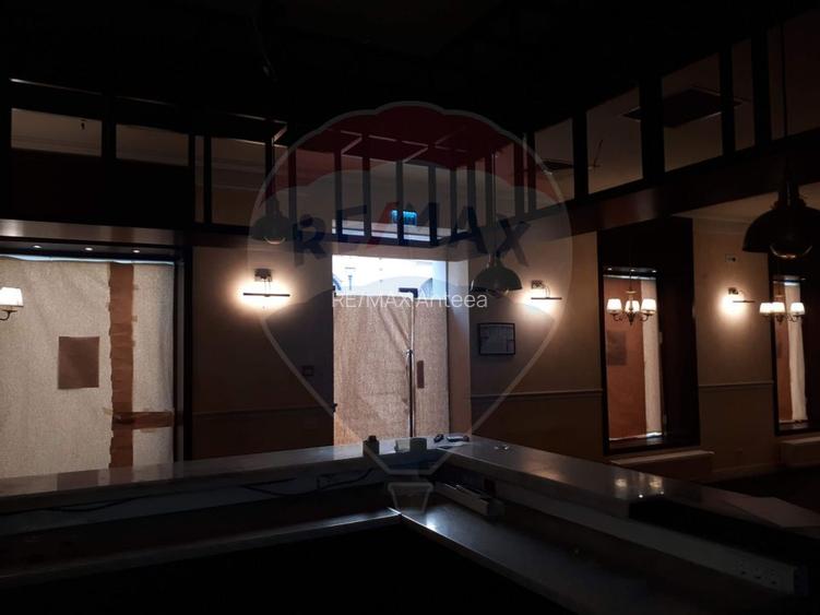 Spațiu destinatie restaurant, bistro, autorizat ISU, imobil consolidat - 8