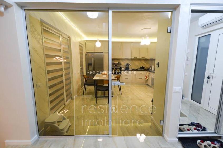 La cheie! Duplex Lux 5 camere, 191 mp in Europa, Curte 220 mp,Parcari - 21