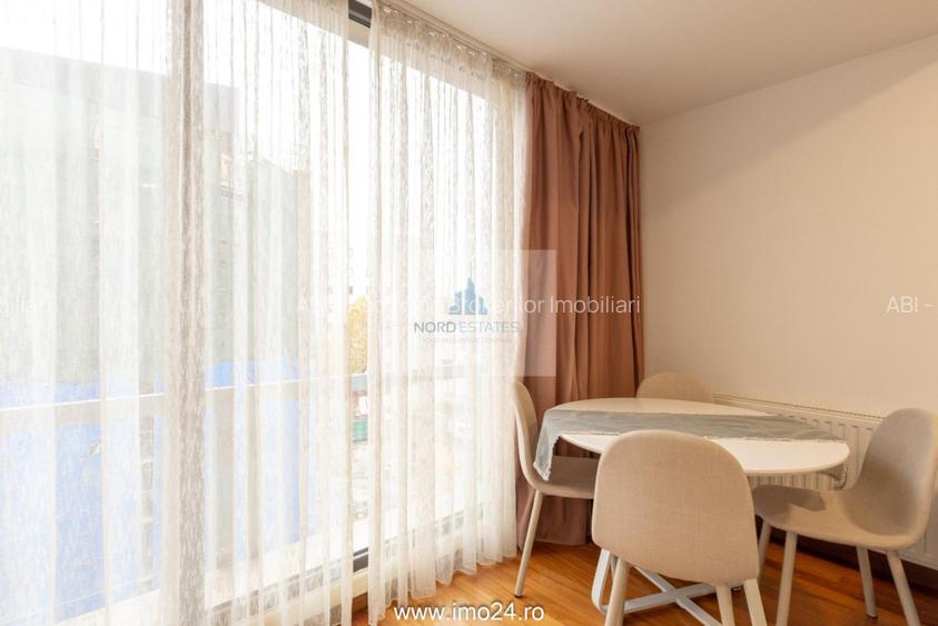 Apartament 2 Camere in Herastrau-Cartierul Francez, parcare subterana-Dressing - 13