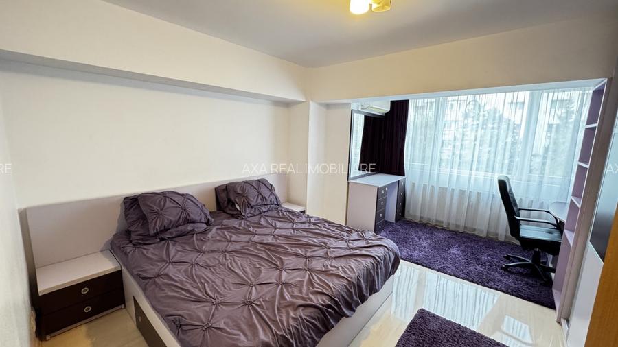 De vanzare 3 camere | Bd. Decebal | Etaj 2/8 | 92 mp | 2 bai  - 12