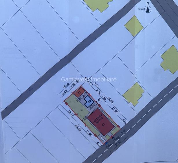 Teren intravilan de vanzare, Sanmartin, Bihor - 2