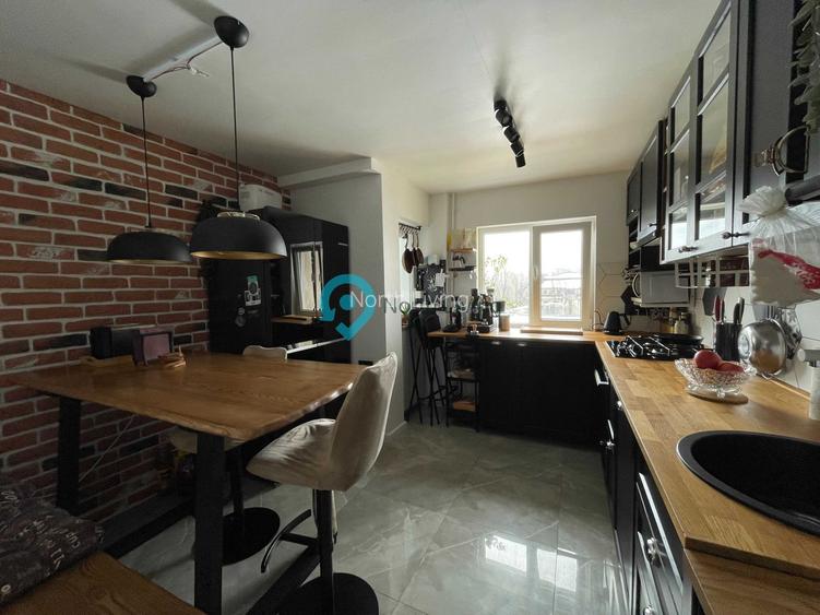 3 Camere Complet Renovate – Zona Teatrul Masca | Loc de Parcare - 3