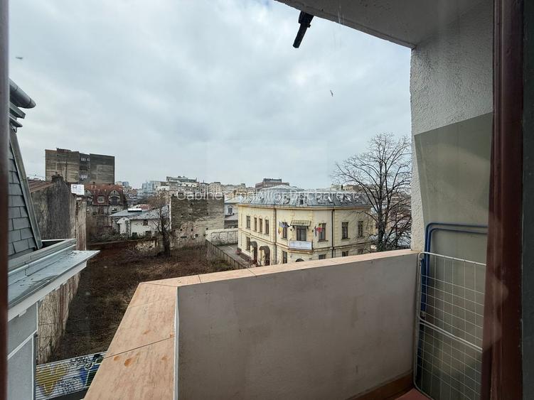 Studio | Universitate - Calderon 40 | Mobilat | Balcon - 14