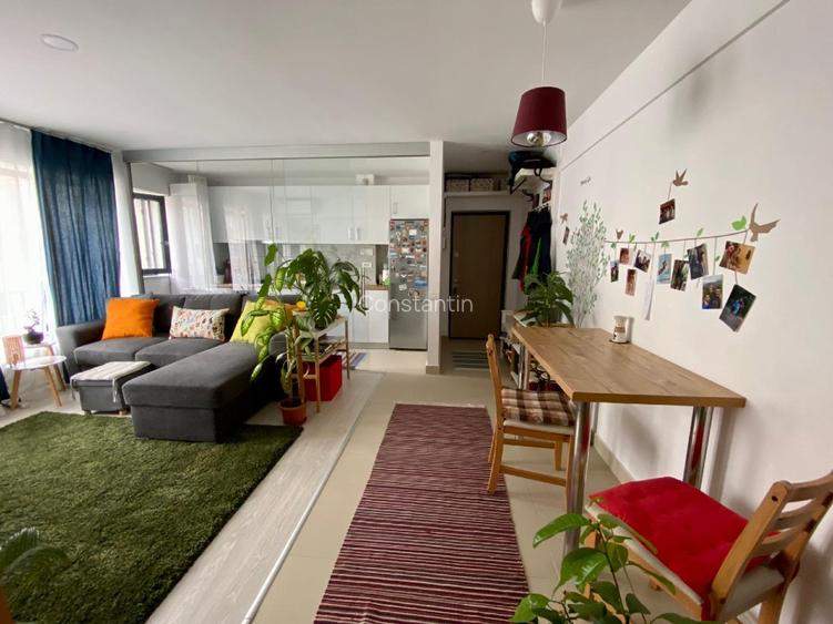 Proprietar 2 camere modern, complet mobilat, loc parcare, bloc nou, Sector 4 - 2