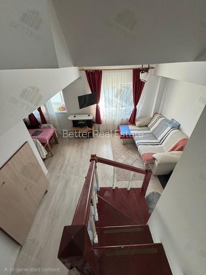 Apartament 3 camere Dristor | 10 min metrou | Mansardă înaltă | 67 mp utili | - 6