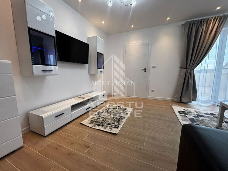 Apartament cu 3 camere,loc de parcare, prima inchiriere, Dumbravita - 2