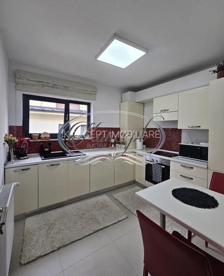 Apartament modern in Borhanci, bloc tip vila - 7