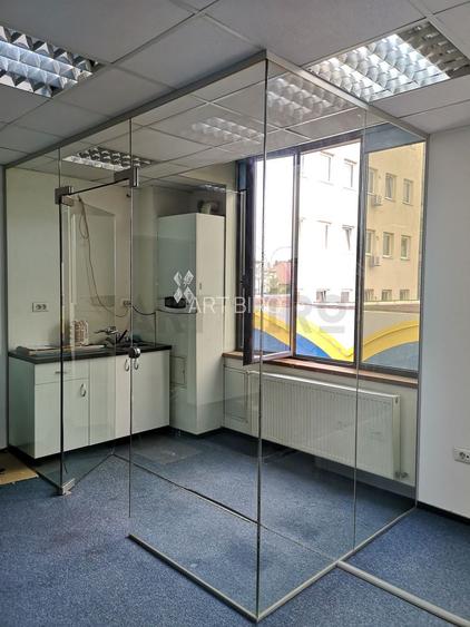 Zero comision, 130mp birou gata de mutare, Barbu Vacarescu, 9' metrou - 4