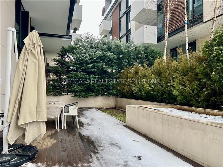 Duplex spectaculos cu gradina proprie | ONE Charles de Gaulle - 28