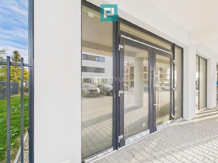 Spațiu comercial 83 mp - lângă Shopping City - 13