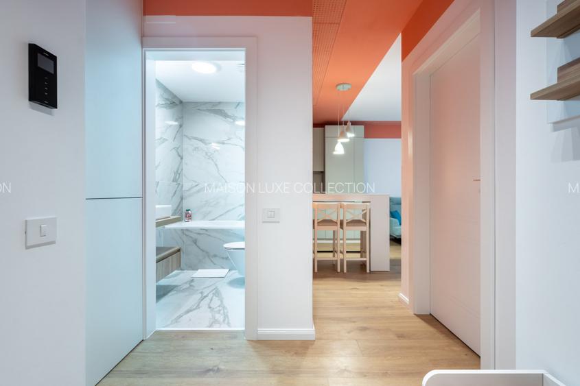 Apartament 2 camere | Core Timpuri Noi | 60 mp | Etaj 6/8 | Parcare subterana - 9