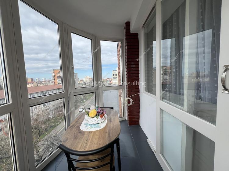 Iulius Mall Apartament 3 Camere 2 Bai | Etaj 6 - 6