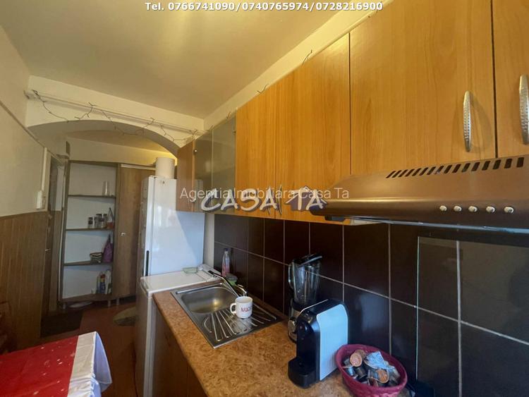 Apartament 2 Camere, Etaj 4, Strada Aleea Teilor - Zona 9 Mai - 12