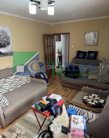 Calea Aradului. 2 camere. Etaj 1! - 2