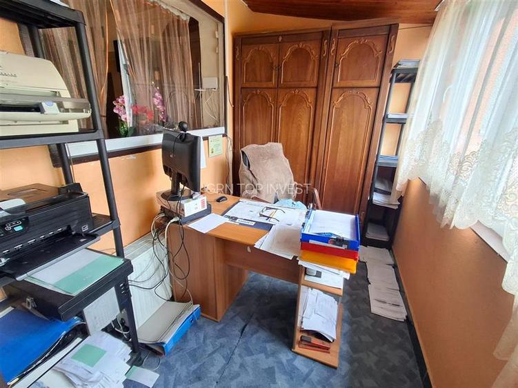 Casa cu doua apartamente garaj pivnita in Cisnadie - 22