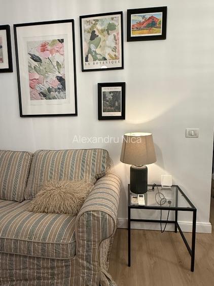Apartament 3 camere Romancierilor, renovat + centrala proprie + parcare inclusa - 5