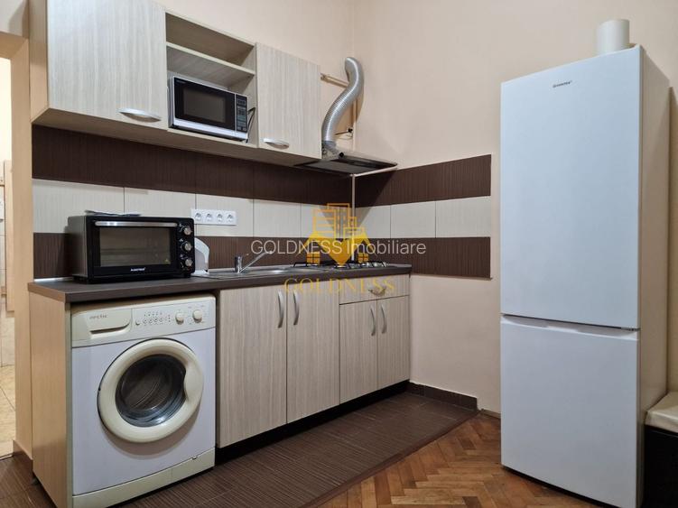 1 cameră, Central, Calea Motilor, UMF, USAMV, Zona Platinia - 4