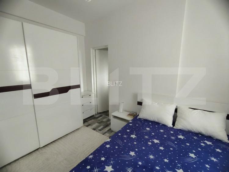 Apartament 2 camere, 42 mp, loc de parcare intabulate, gradina in Breazu - 5