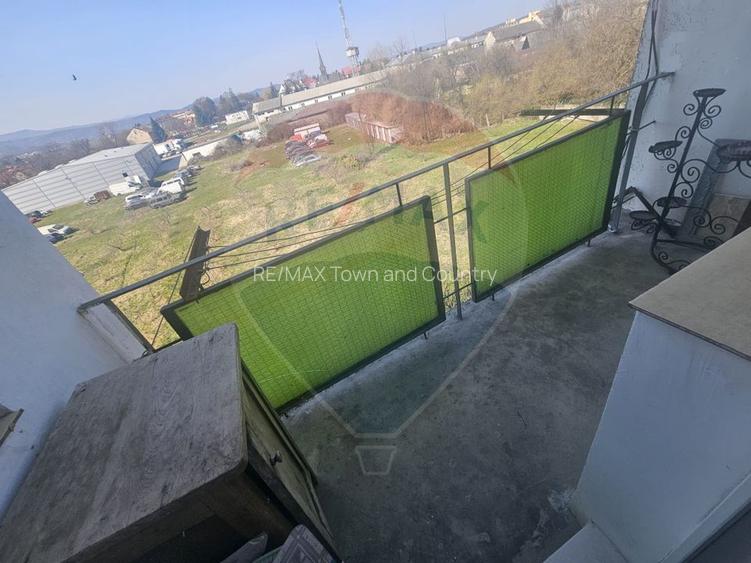 Garsonieră mobilată, gata de mutare – 28,94 mp – Sighetu Marmației - 7