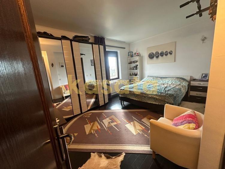 Casă individuală 8 camere în Bragadiru, 320 mp utili, teren 418 mp - 10