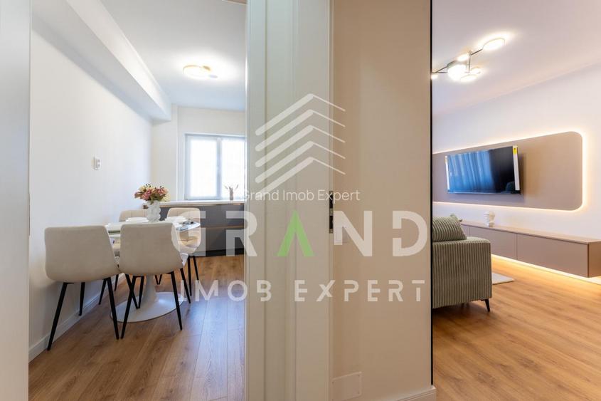 TOTUL NOU! Ap 2 camere | LUX | PARCARE | FLORESTI/TERRA - 23